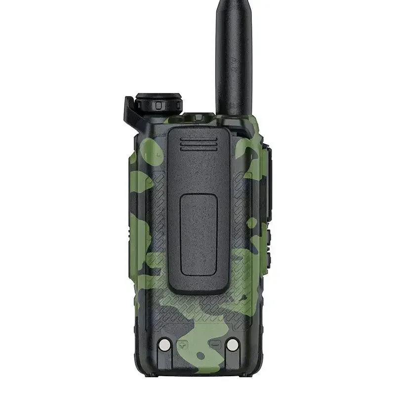 Quansheng UV-K5 VHF UHF Dual-Band Ham 5W Portable Two-way Radio Walkie Talkie FM Camouflage