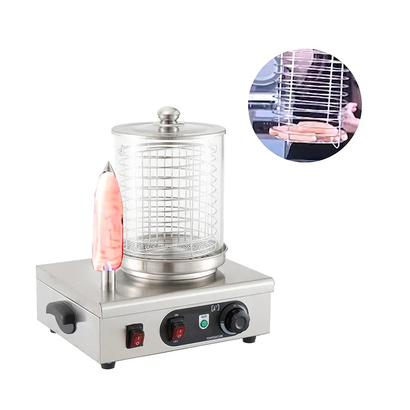 Wholesale Hot Dog Steamer Machine With Heat Spike/hot Dog Boiler Electric Middle Eastern Sausage Oven