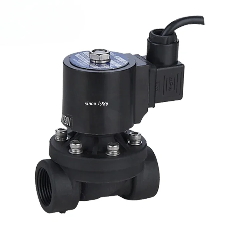 

24V 12V waterproof IP68 stainless steel submersible solenoid valve for swimming pool