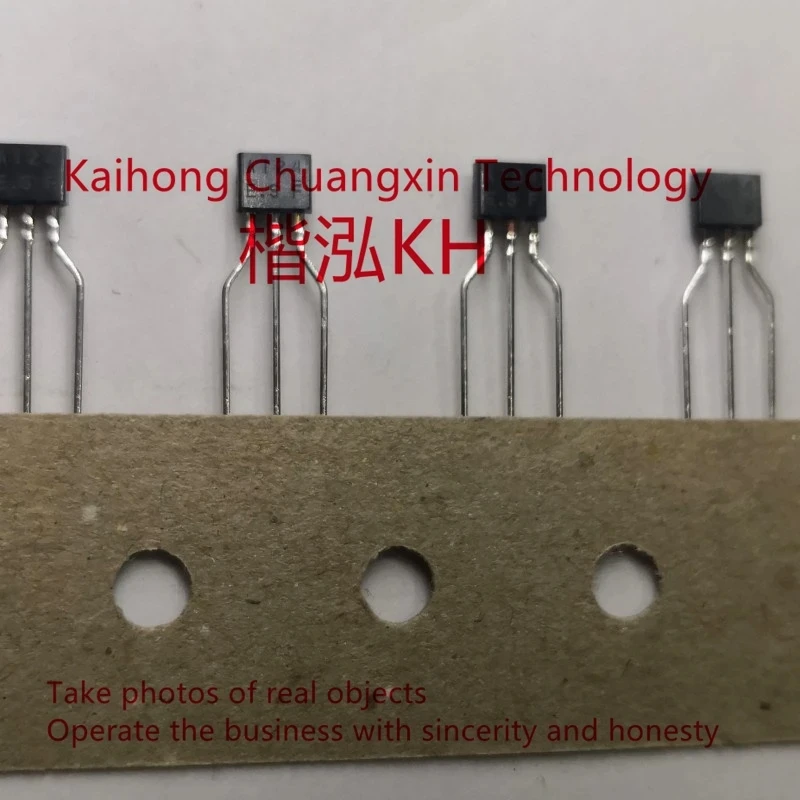 10PCS/LOT DTA114ES A114ES DTA124ES A124ES DTA124EL A124EL Built-in Resistors