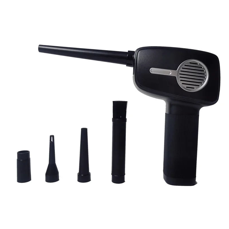 

ABSS-6000Pa Автомобильный пылесос Беспроводной ручной портативный робот-пылесос для дома Пылесос для чистки клавиатуры