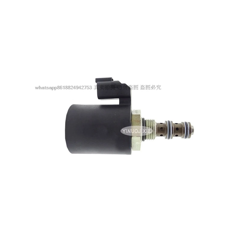 

for Xiagong XG808 solenoid valve hydraulic pump pilot proportional solenoid valve control valve 4301864 4303411