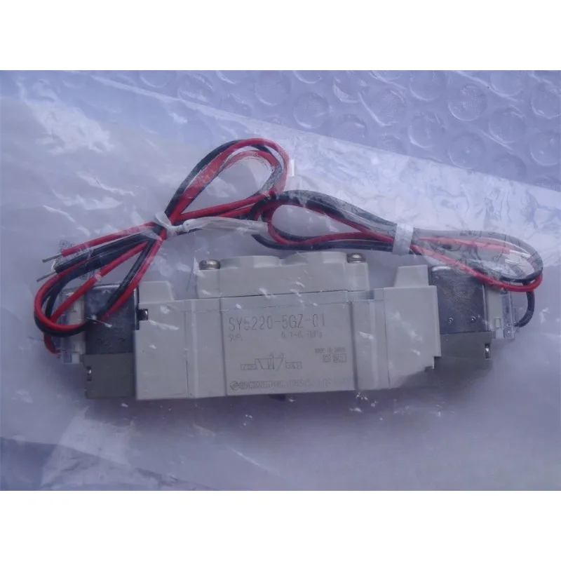 

Детали для электромагнитного клапана питания SY5220-5GZ-01