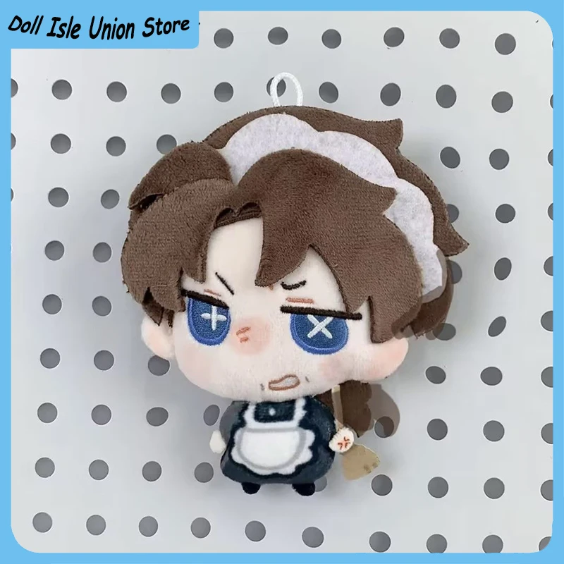 

Funny Naib Subedar Mercenary Identity Ⅴ Cartoon Soft Hanging Pendant Plush Stuffed Cotton Doll Toys 10cm Cute Anime Gift