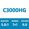VANFORD C3000HG