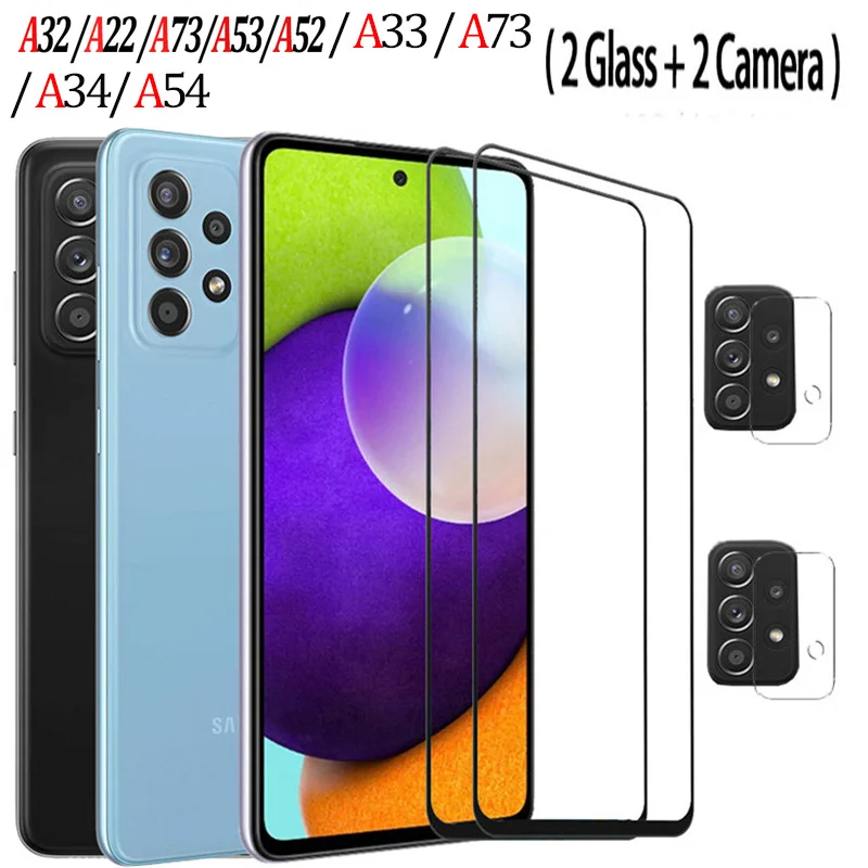 

Tempered Glass For Samsung A53 A52 A33 A32 A73 A13 A34 A54 Glass Film Galaxy A 54 A71 A22 Protective Glass Samsung A 53 A 73 Smartphone Screen Protector Samsung Galaxy A53 A 33 A52S 5G