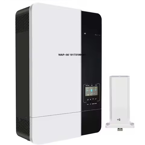lowest price 48V 5000W 10Kw 15Kw 20Kw 30Kw off-grid hybrid single-phase growth tile solar inverter