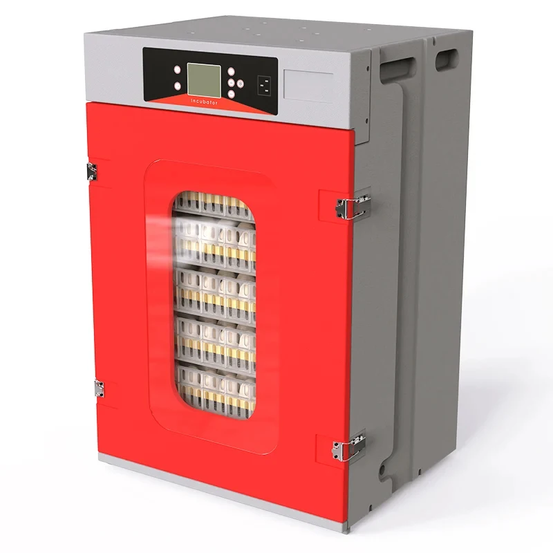 

HHD Hot-Selling Automatic Temperature And Humidity Control Poultry Cabinet 300-Egg Incubator For Sale