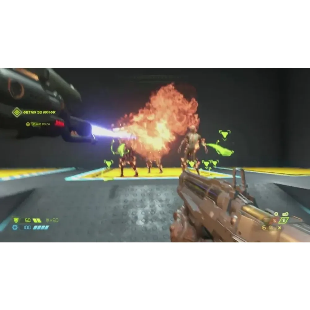 الولايات المتحدة الأمريكية GBA لعبة خرطوشة الموت سلسلة لعبة DOOM سلسلة خرطوشة 32 بت لعبة فيديو وحدة التحكم بطاقة الموت 1 الموت 2 ل GBA GBASP NDSL #3