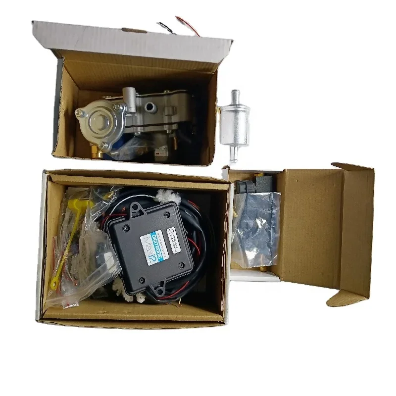

Factory direct sales of DIGITRONIC style LPG kit, car core modification parts assembly kit