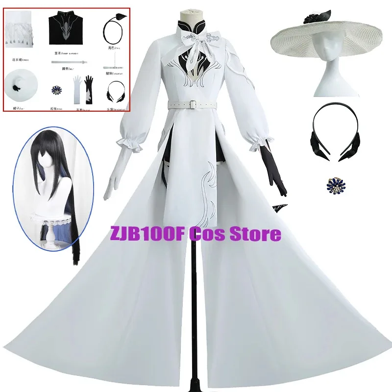 constance-cosplay-jeu-honkai-star-rail-constance-costume-perruque-le-dahlia-anime-jeu-de-role-robe-chapeau-tenue-de-fete-pour-womam