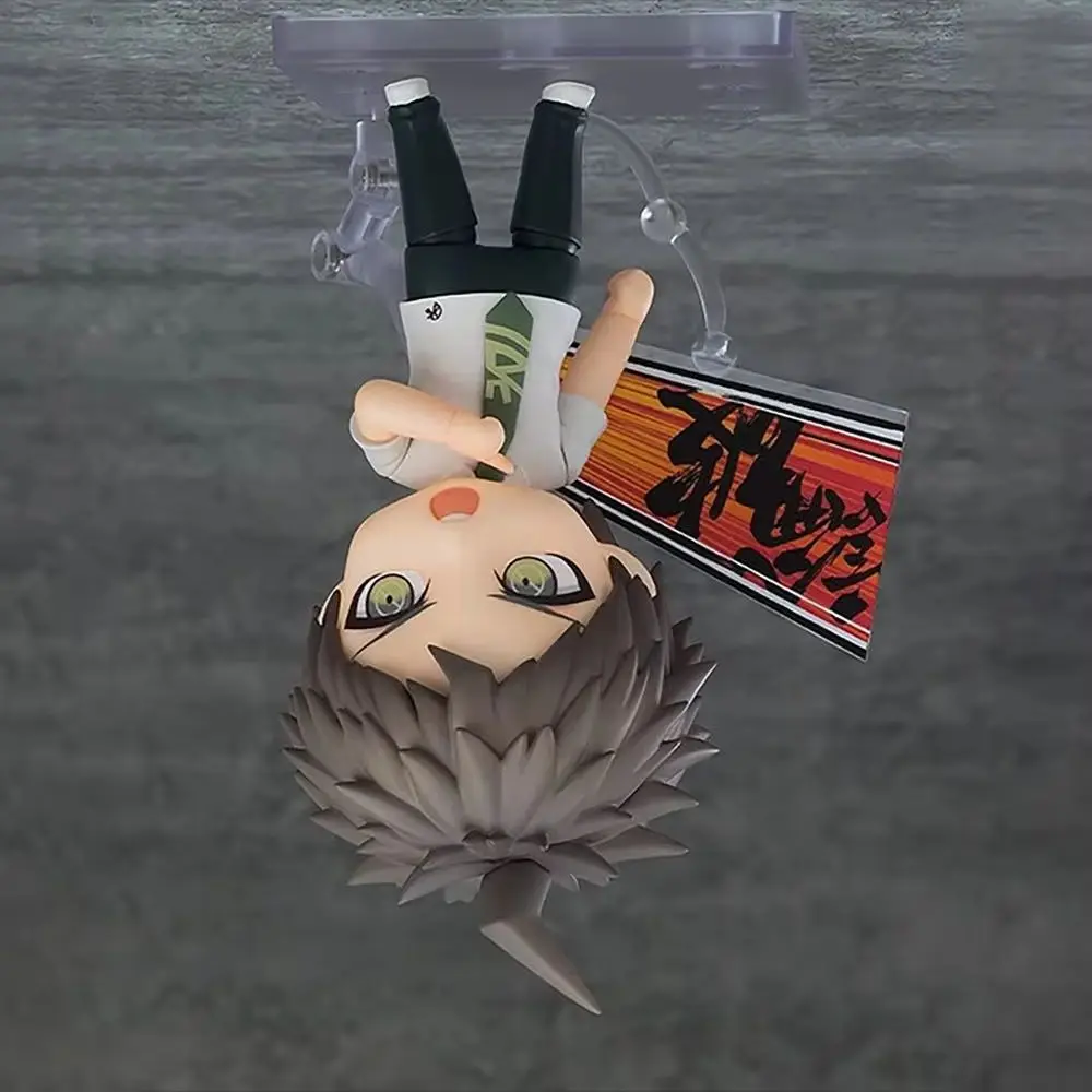 

%100 Original Good Smile Company Nendoroid (#2828) Danganronpa 1 2 Reload - Hinata Hajime Anime Figure Action Figure Model