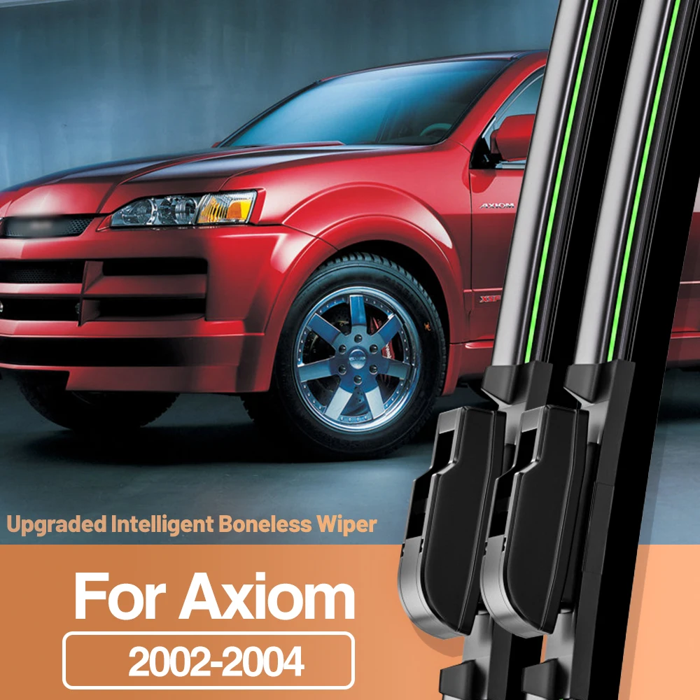 

2pcs For Isuzu Axiom 2002-2004 Front Windshield Wiper Blades Windscreen Window Accessories 2003