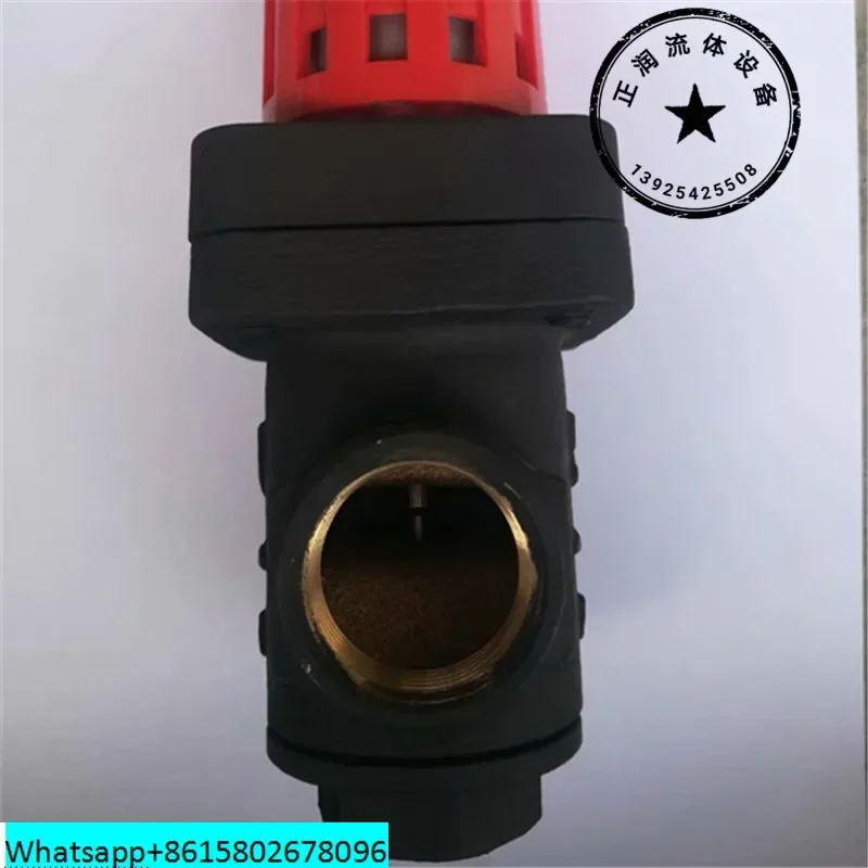 YOSHITAKE GD-30 Bronze Threaded Steam Pressure Reducing Regulating Valve