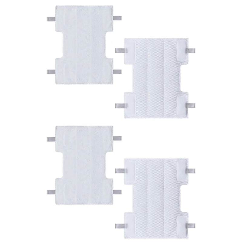 

B07B-Suitable For Shark HV300/HV301/HV302/HV305 Mop Accessories Steam Mop Cloth Cover Microfiber Steam Mop Pad