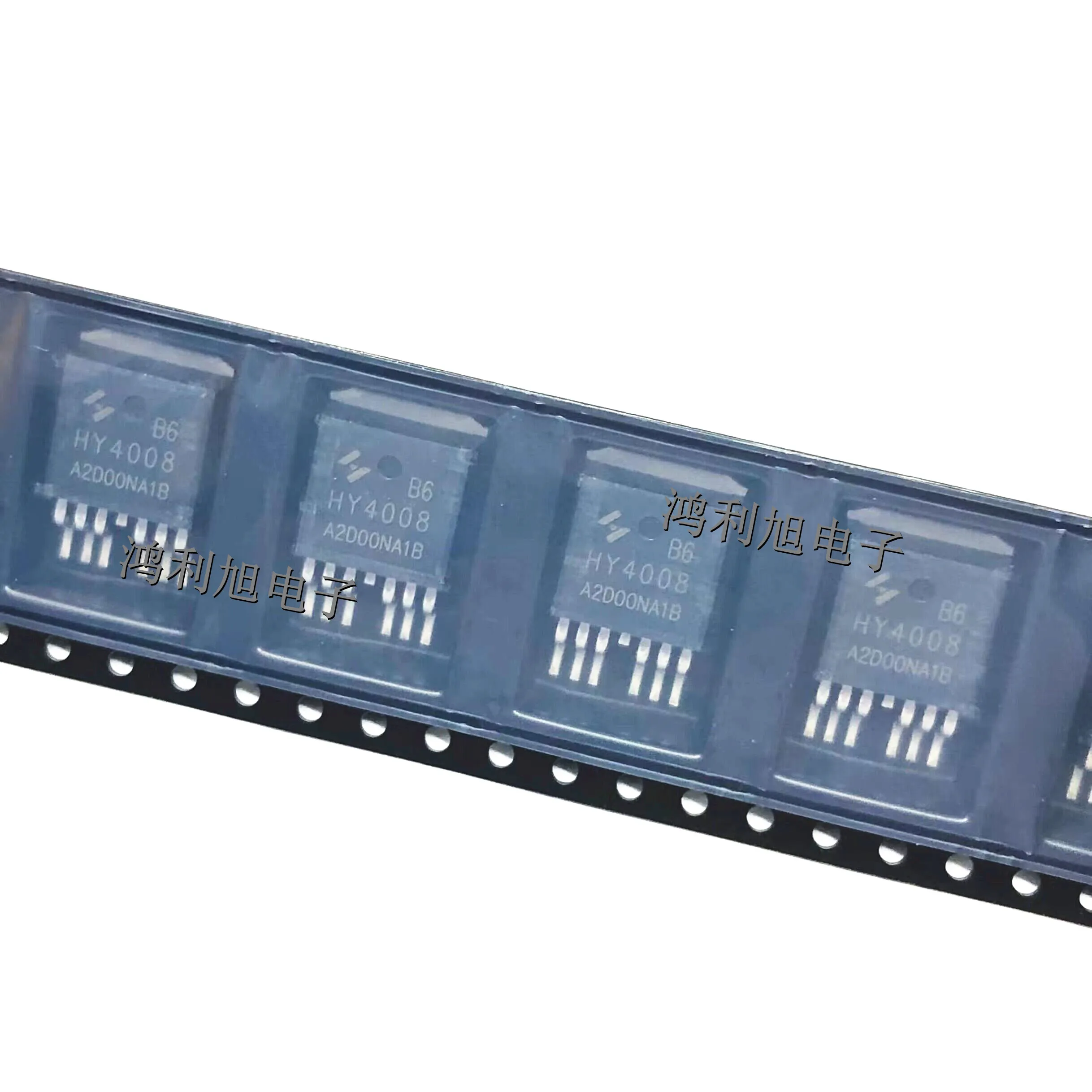 5 шт./лот HY4008B6 TO-263-6 HY4008 N-канальный режим усиления MOSFET 80 в 255A совершенно новый аутентичный