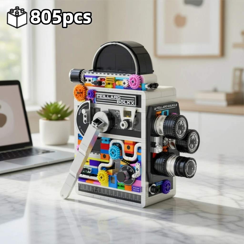 Classic Retro Film …