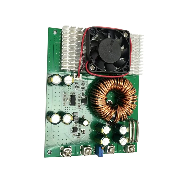 1000W 50A Buck Module DC 25V-90V To DC 2.5V-50V Buck Converter Wide Voltage Stabilizer Power Supply