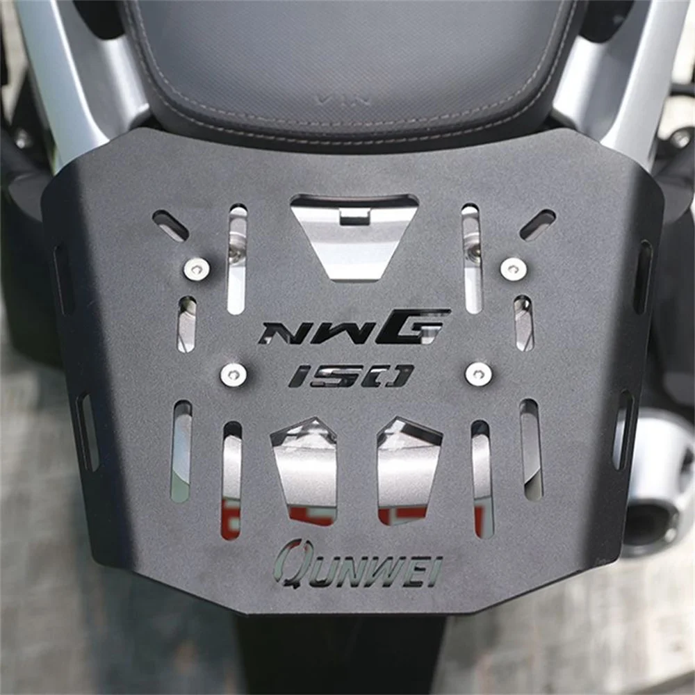 

Высококачественная багажник для Honda NWG150 NWG 150, задняя бабка WH150T-4, аксессуары для модификации багажника задней стойки