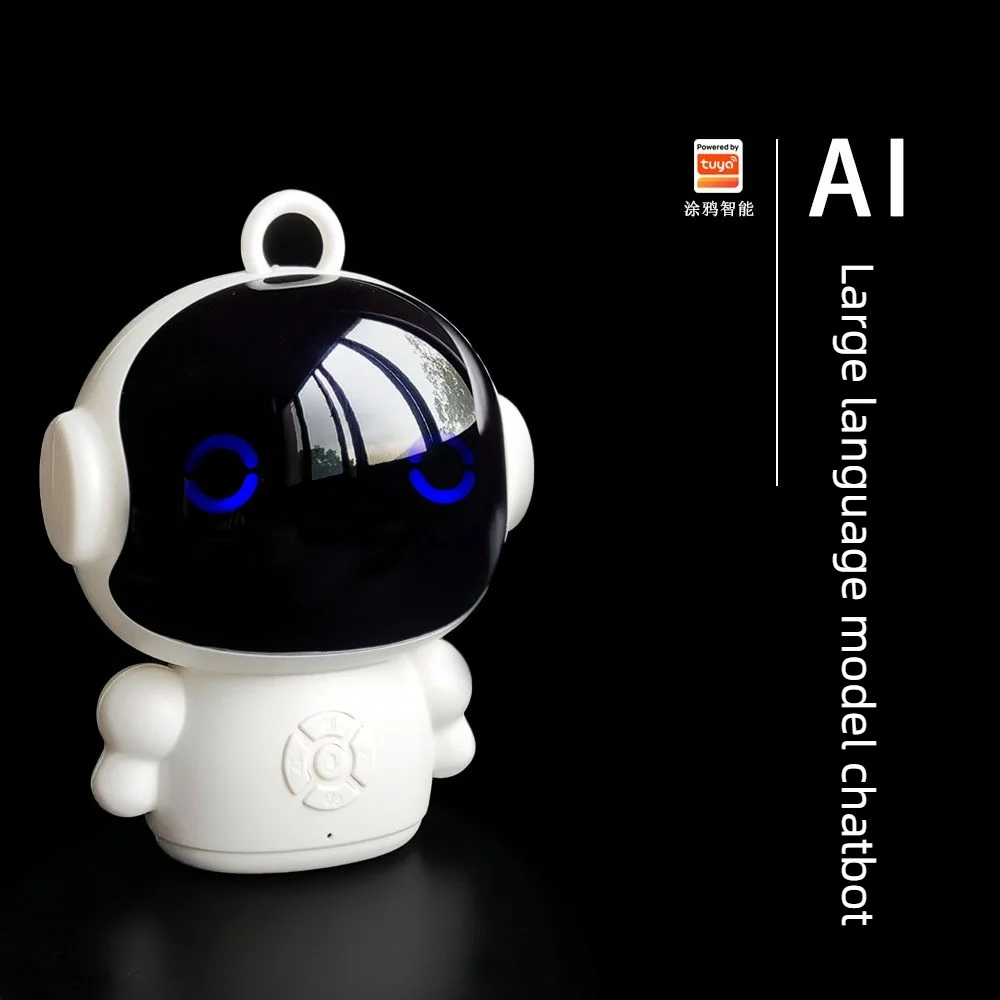 Tuya Smart AI Cross-border Interactive Dialogue Chat Companion Robot Toy