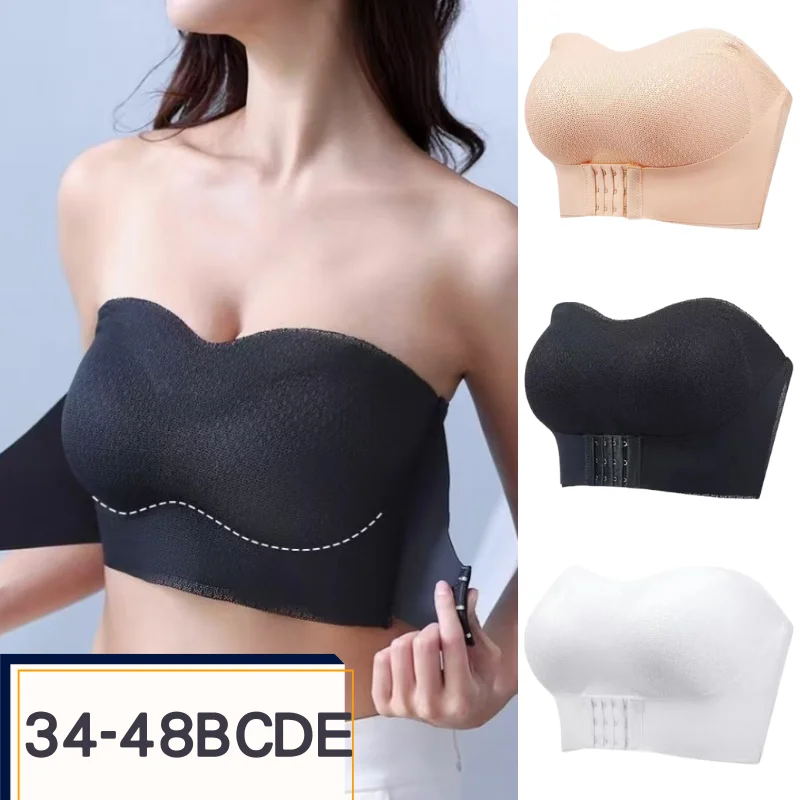 Soutien-gorge à boucle avant pour femme, soutiens-gorge de sport, haut confortable, sans armatures, bralette sexy, soutien-gorge croisé dans le dos