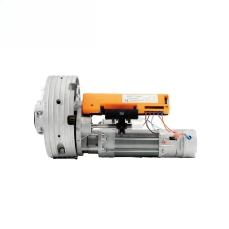 

Rolling shutter door AC central motor