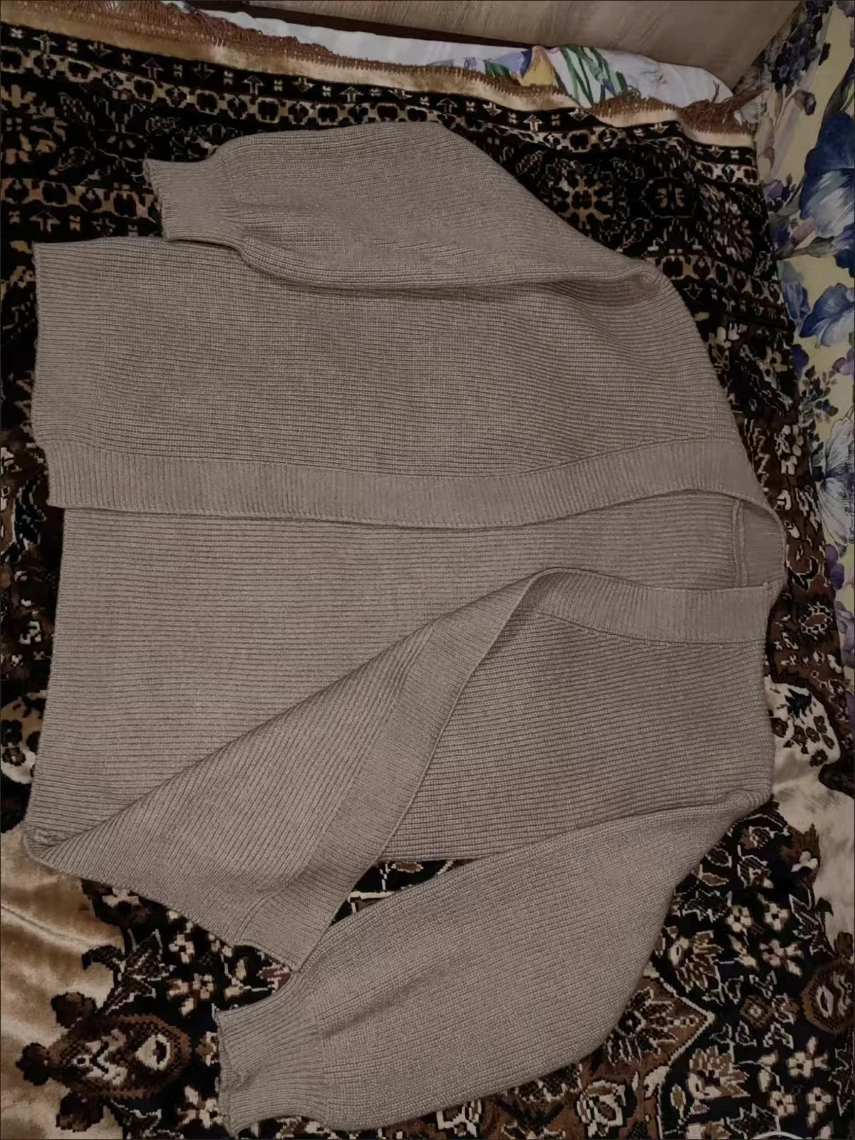 

Harajuku Oversize Cardigan Sweater Women Casual Loose Lazy Wind Korean Tops Vintage Long Sleeve Lady Simple Design Cardigan