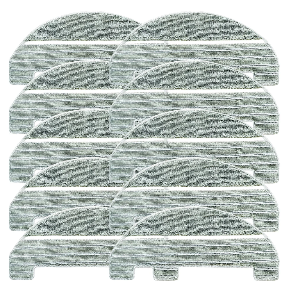 ل Vactidy T7/T8 ممسحة القماش قطع غيار جهاز آلي لتنظيف الأتربة خرقة قطع غيار الأجهزة المنزلية اللوازم المنزلية #5