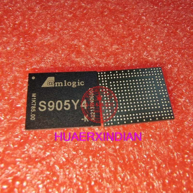 

Новинка, оригинальный телефон, телефон стандарта QFN S905Y4 BGA