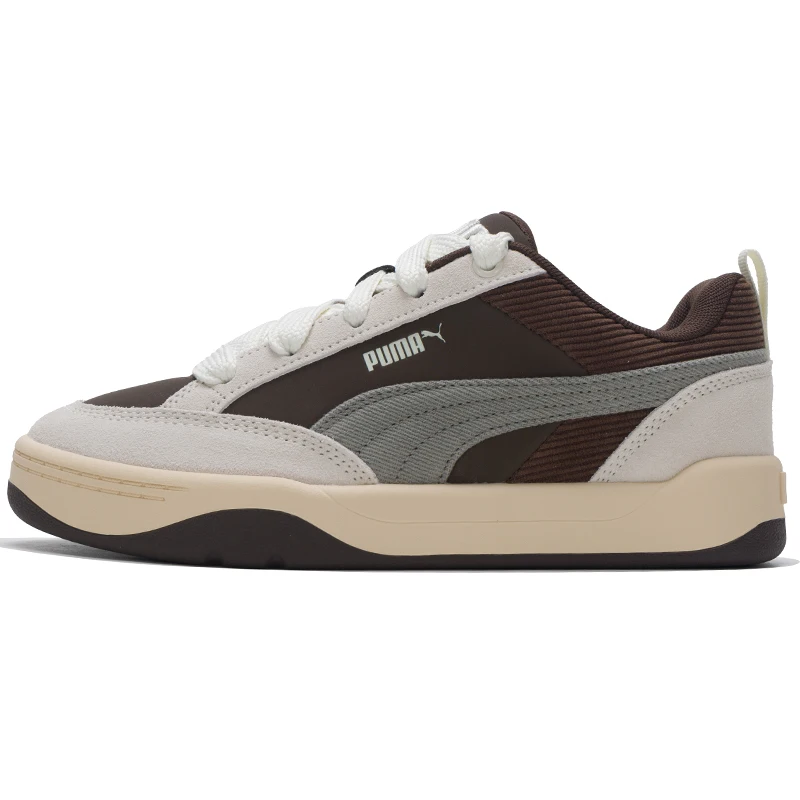 

Мужская и женская обувь Puma, новые кроссовки, низкие лоскутные туфли для пар, амортизирующие износостойкие туфли на плоской подошве, спортивная повседневная обувь 405264-02