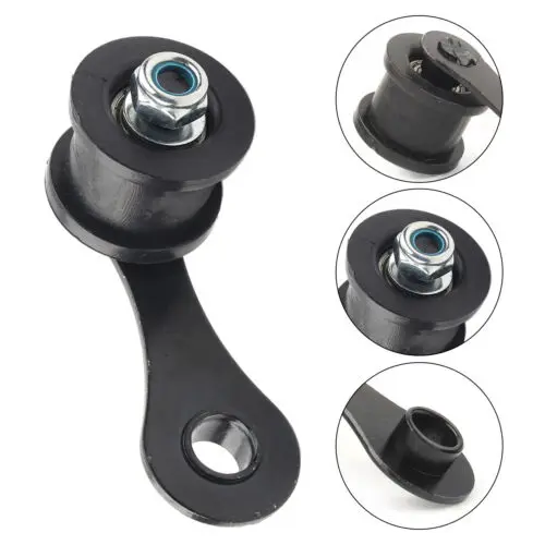 Chain Roller Tensioner For Chain Tensioner Guide Roller Slider Dirt Pit Bike Motorcycle ATV Motorbike Chain Adjuster