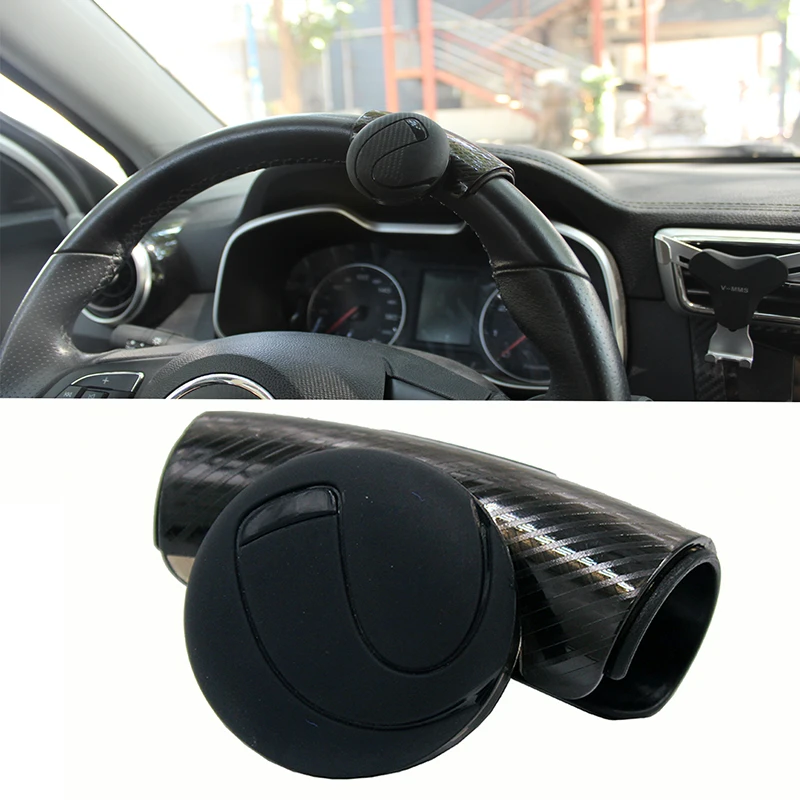 

Auto Power Car Steering Wheel Spinner Knob Car Power Steering Ball Steering Booster Auto Spinner Knob Ball