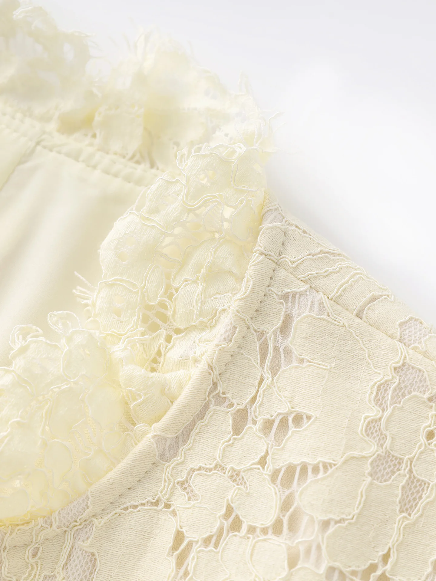 ZJYT-Conjunto de vestido de dos piezas de encaje para mujer, elegante, a la moda, 2025, Top de encaje con cinturón de manga larga y falda, traje de fiesta y oficina