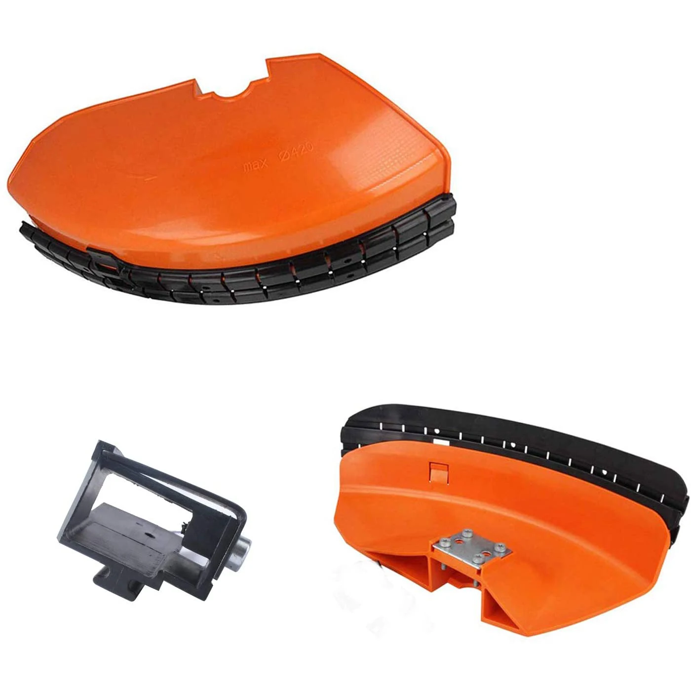 

Защита для триммера FS120, подходит для STIHL FS110 FS130 FS160 FS180 FS200 FS220 FS240 FS250, заменяет 4119 007 1013