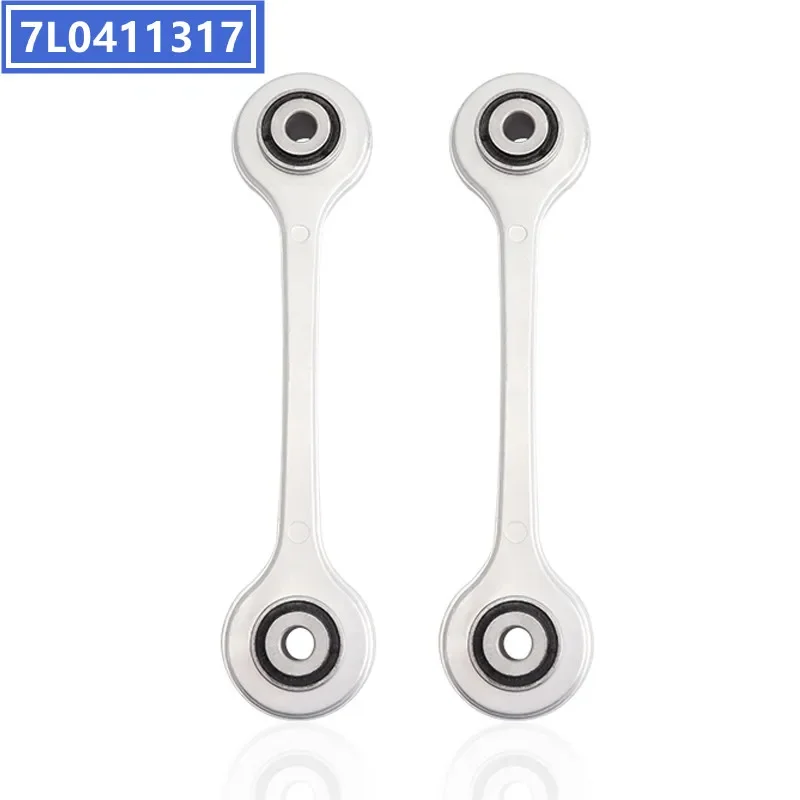 

1PCS 7L0411317 Anti Roll Bar Front Link Stabilizer Bar 7L0 411 317 for Audi Q7 Volkswagen Touareg Porsche Cayenne