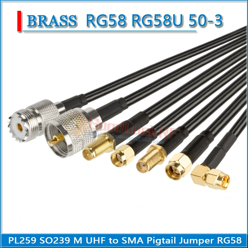 PL259 SO239 SL16 M …