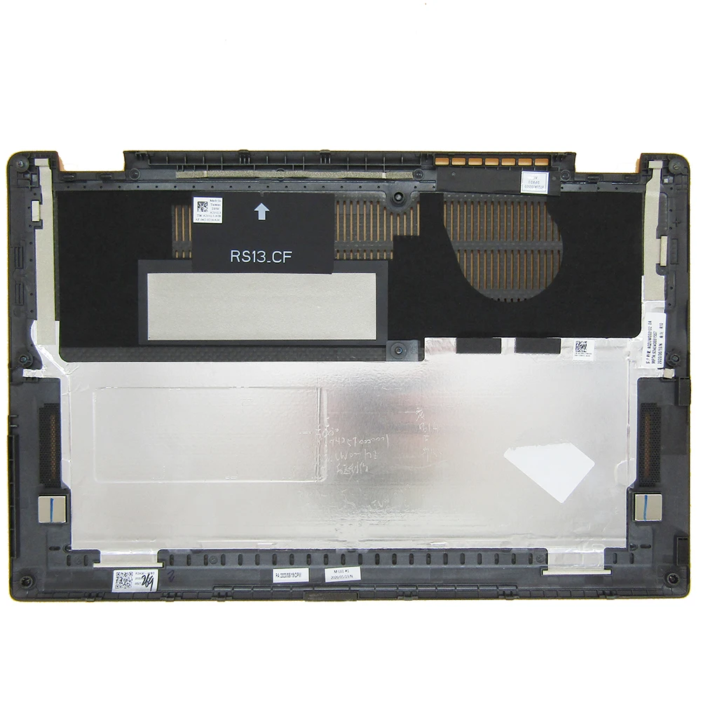 NEW For DELL Latitude 7310 E7310 Laptop Case LCD Back Top Cover 0R1R40 0W6HPJ Bottom Base Housing 0D1N41 0V97PK