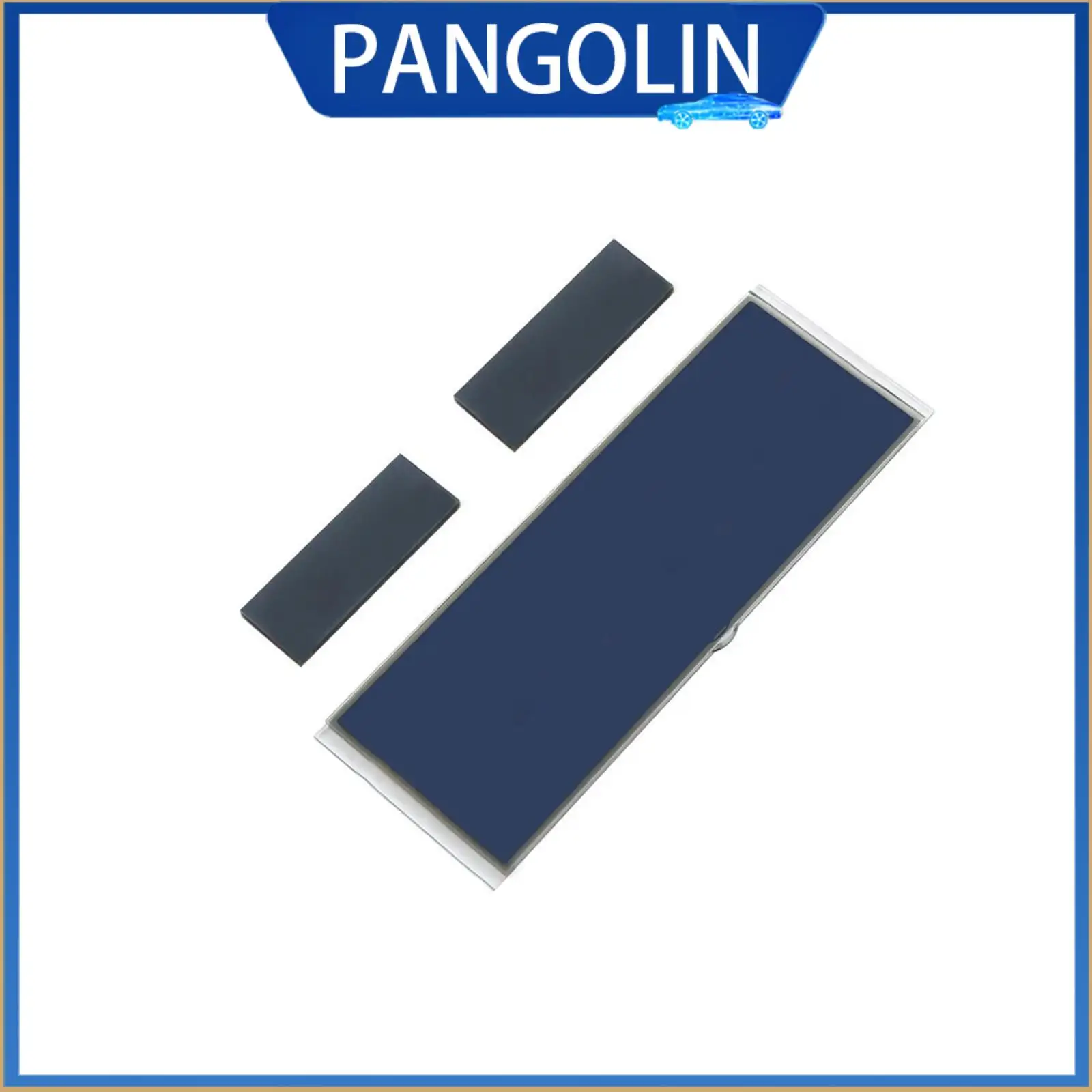 

PANGOLIN A/C Heater and Climate Control Temperature Unit Professional Repair Display Screen For Audi 80 90 100 A3 A4 A6 Vehicles