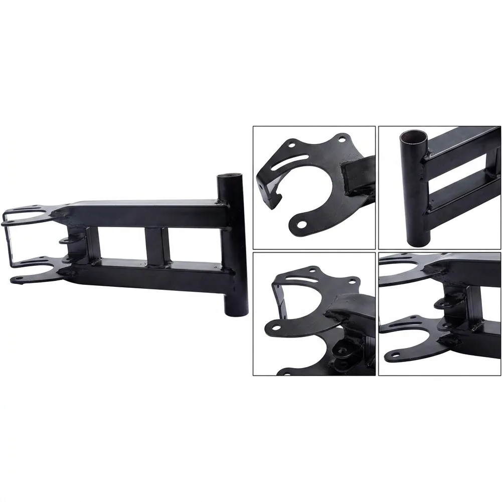 For ATV Rear Fork Swing Arm Assembly For 6-inch 7-inch  For 50cc 70cc 90cc 110cc 125cc For ATV For Quad For TaoTao For Roketa