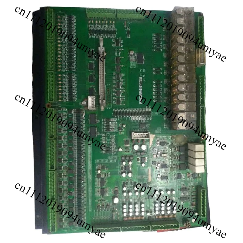 Zhende Zhenxiong molding machine Ai-01 02 11 12 Computer I/O main board AI01-IO-EP input and output board