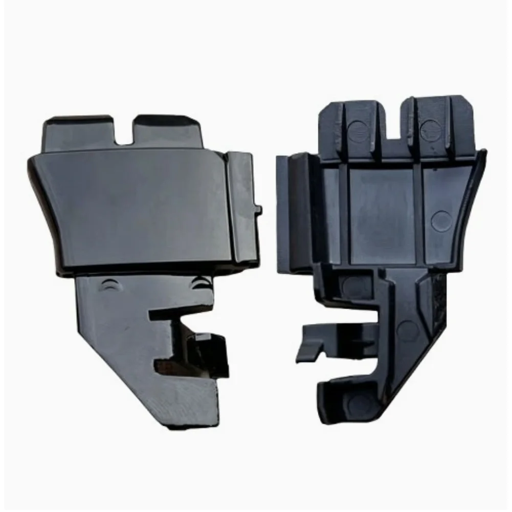 Outer Roof Trim End Cap 529031 529032 For Mercedes GLC253 2016 Through 2023 Direct Fit Windscreen Cover Plate Pair Kit
