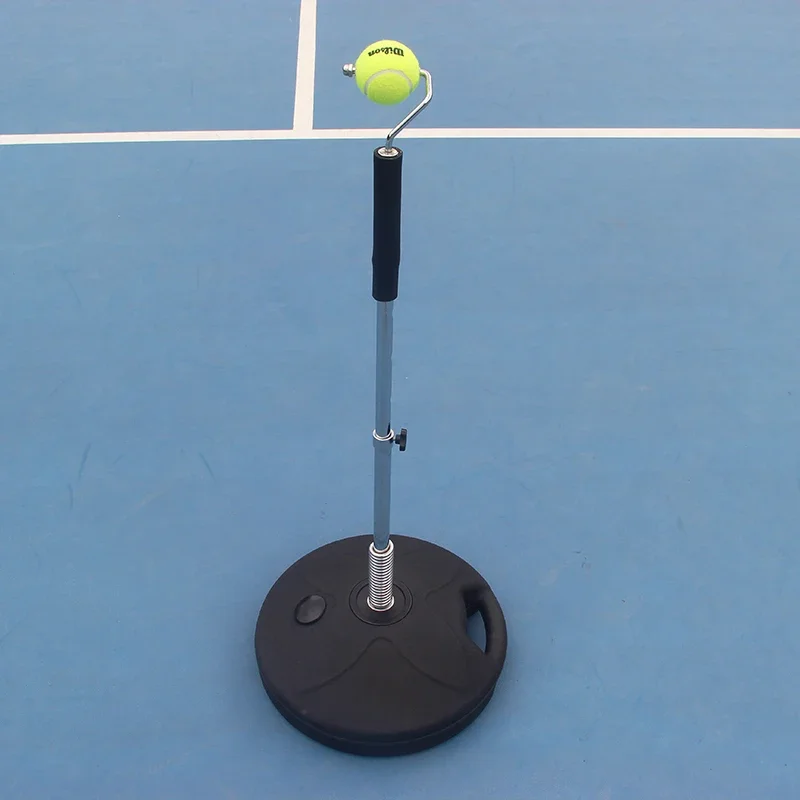 Hot Sale Self Training Aid Retractable Ball Tennis Power Swing Ball Tennis