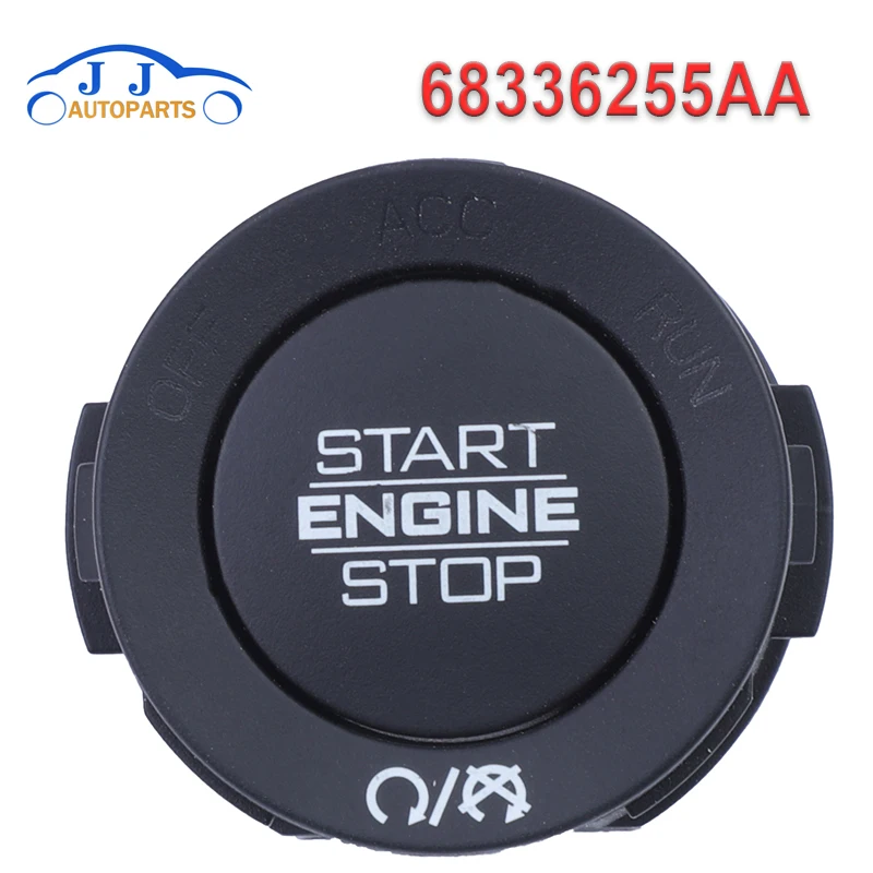 New 68336255AA  68336255AD Start Switch For 2019- 2023 Dodge High Quality Car Accessories