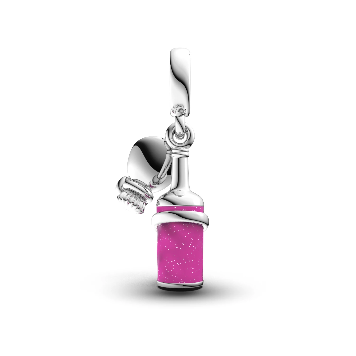 Charms Bracelets Beads Fashion Jewelry Silver Charm 925 Pendants Necklaces for Women Woman Designer Jewelry Bracelet Pendant 925