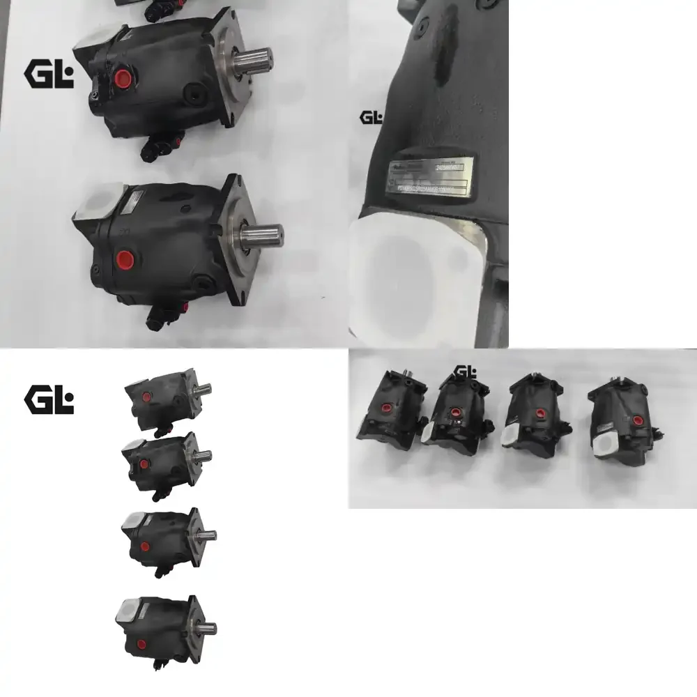 PD140PS02SRU5AAM0S1000000 Pump P1 PD PD140 PD045 PD060 PD075 PD100 Denison Medium Pressure Industrial Hydraulic Pump