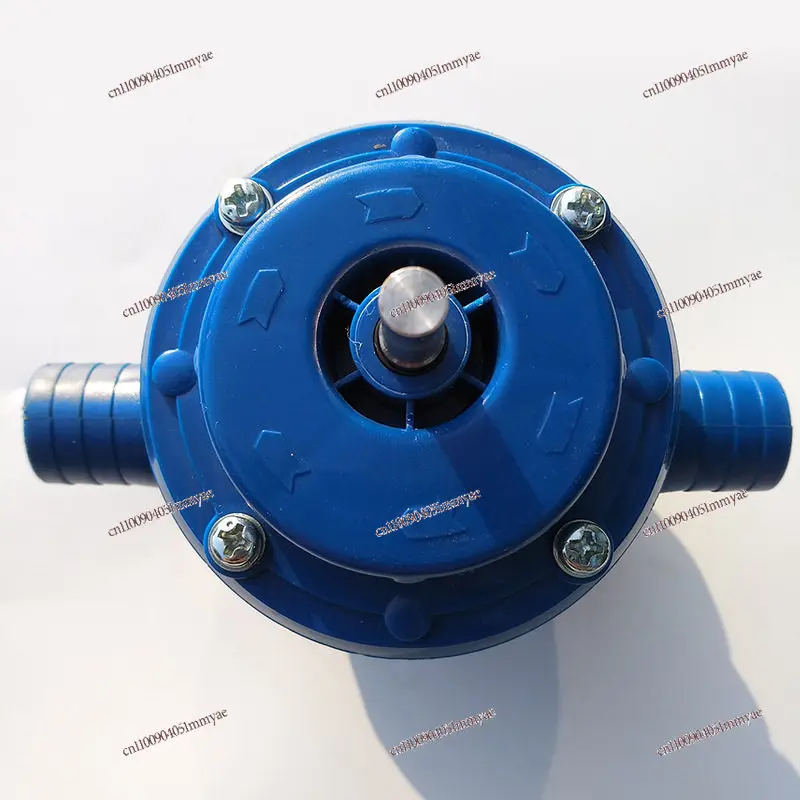 Hand drill, miniature self-priming pump, DC pump centrifugal pump