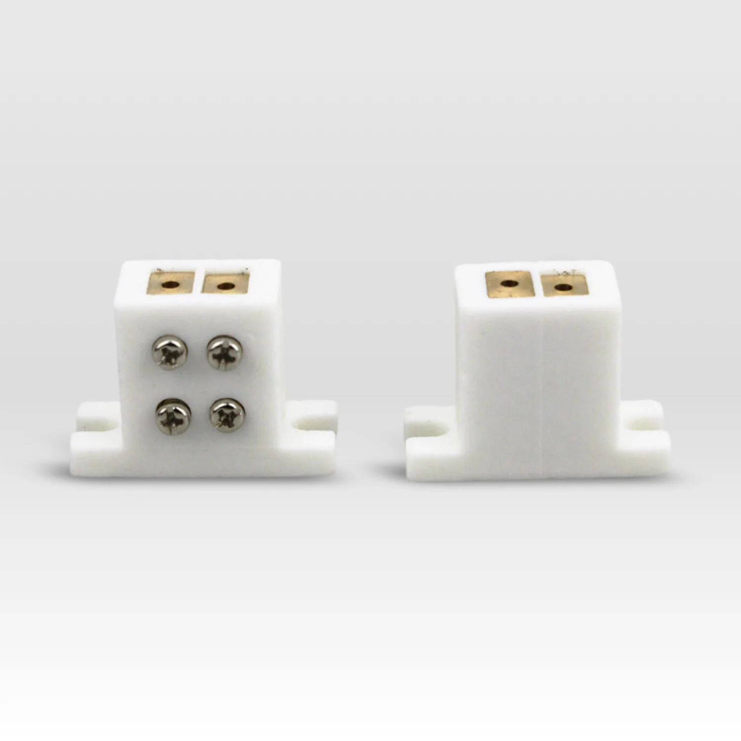 Surgical Shadowless Lamp Holder ZF-600D / Ceramic Lamp Base G6.35 GY6.35 GZ6.35 / Projector Lamp Socket