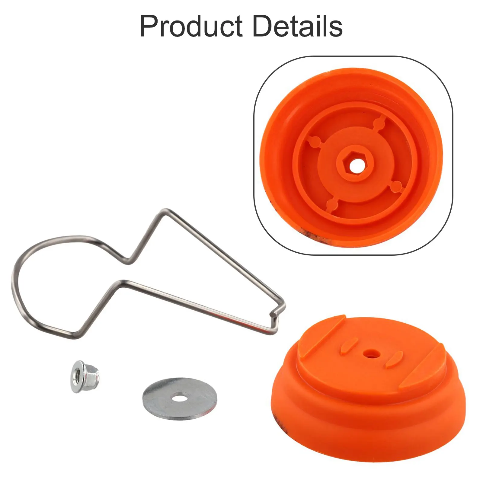 3 60 Pieces Multi-Angle Adjustment Multi-functional Garden Tool Cover User-Friendly Operation Quick Replacement