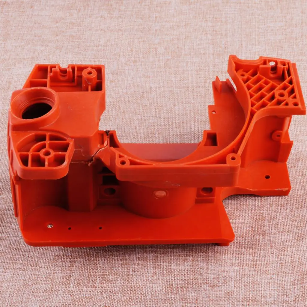Imagem -04 - Letaosk Tanque de Óleo da Carcaça do Motor do Cárter Adequado para Peça de Motosserra Husqvarna 137 142 530071991