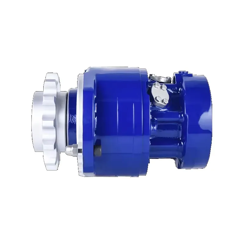 

【Best-selling】DMS08 Double Speed Hydraulic Radial Piston Wheel Motor